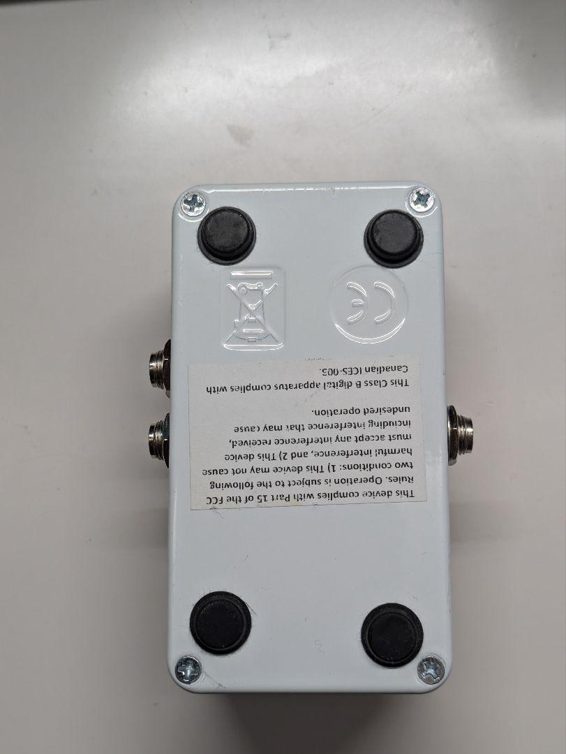ギター electro-harmonix pitch fork