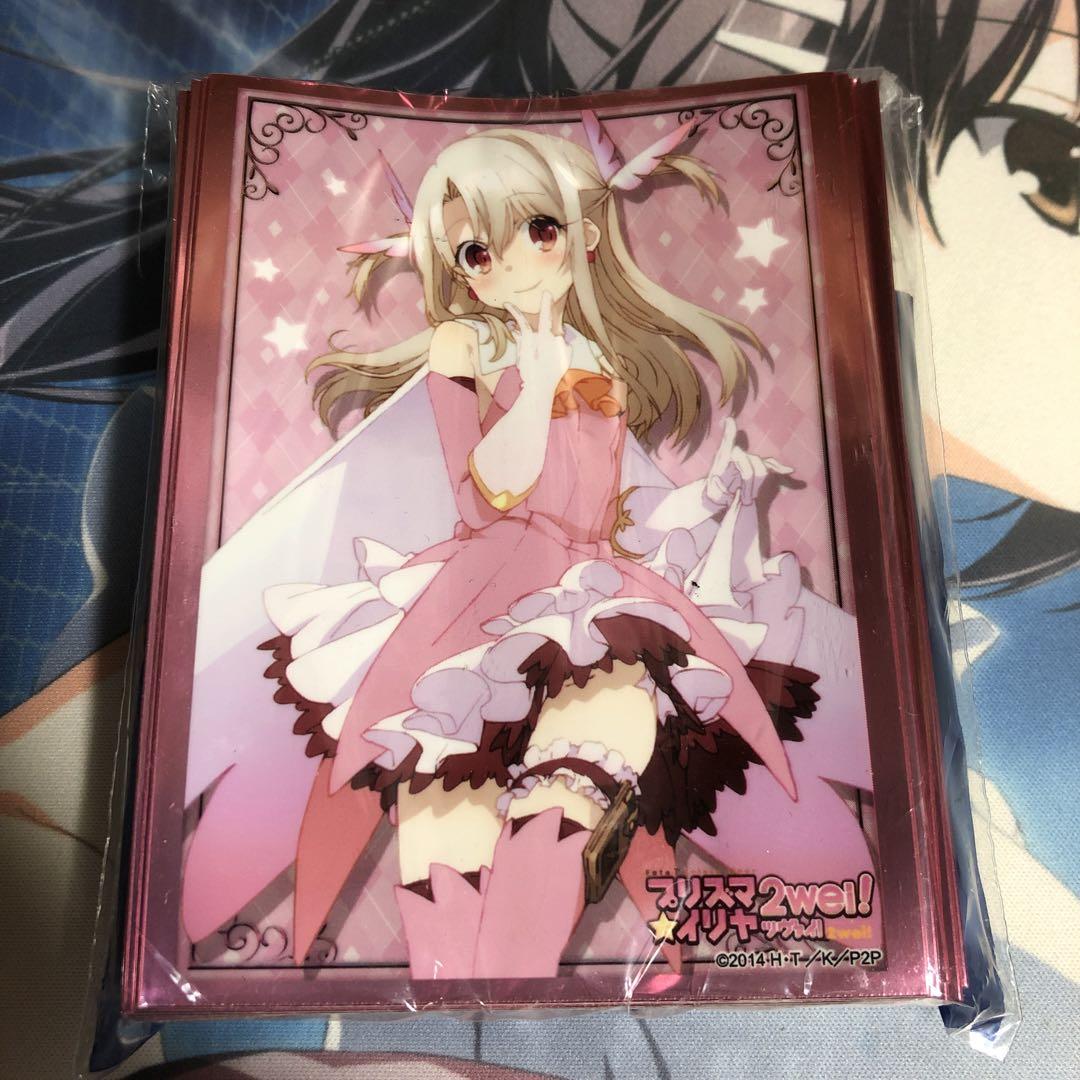 Fate プリズマイリヤ イリヤ スリーブ - メルカリ