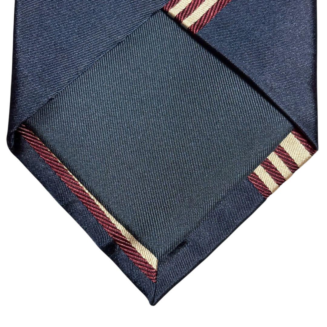 未使用級 BEAMS F woven in como ITALY