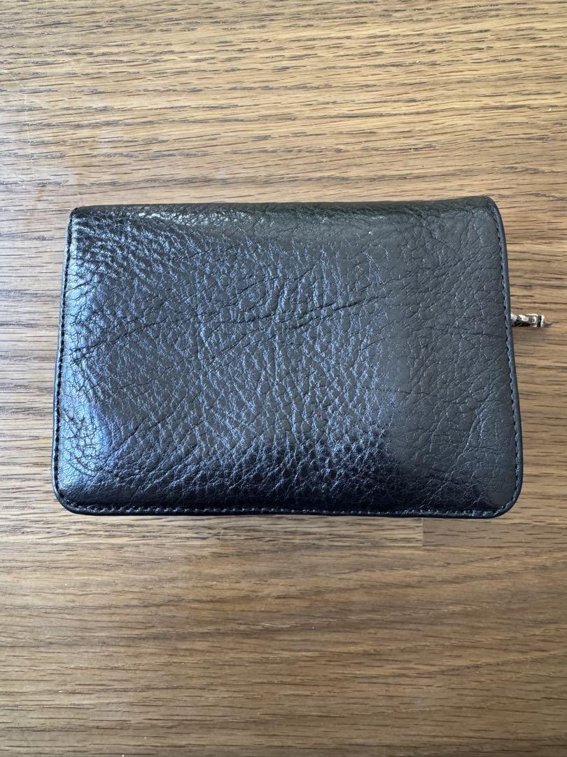 Chrome Hearts Joey クロムハーツ ジョーイ 財布 美品