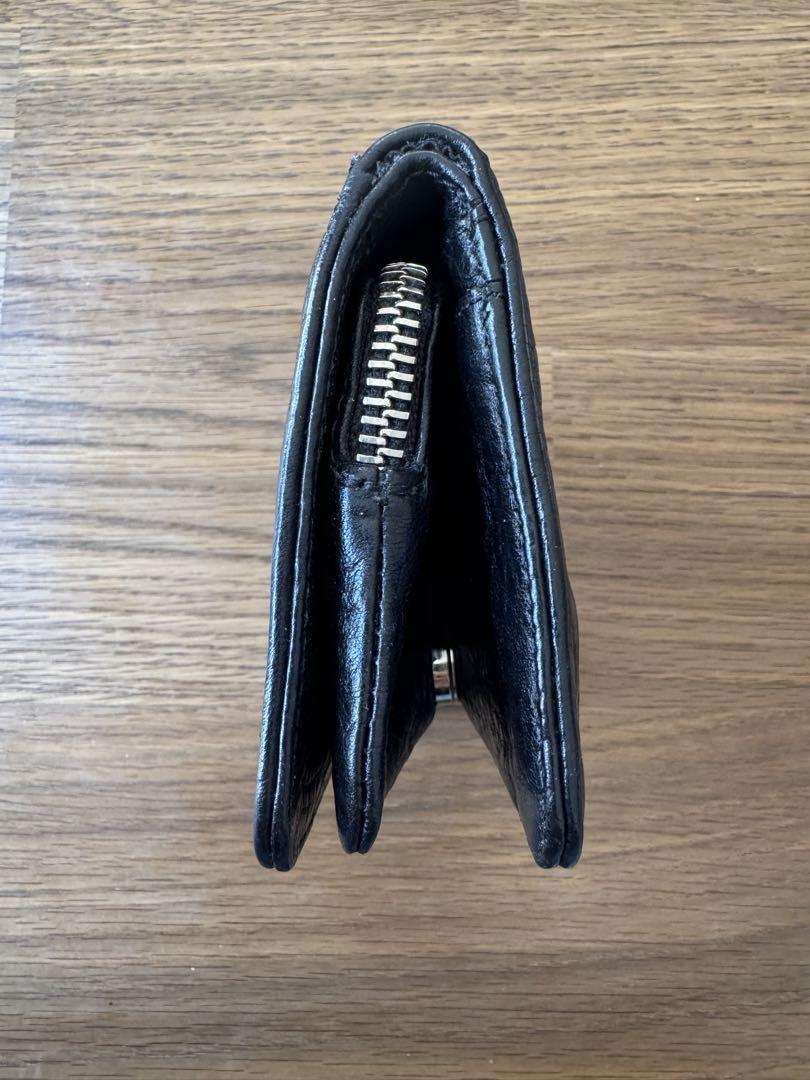 Chrome Hearts Joey クロムハーツ ジョーイ 財布 美品