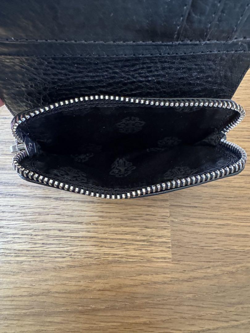 Chrome Hearts Joey クロムハーツ ジョーイ 財布 美品