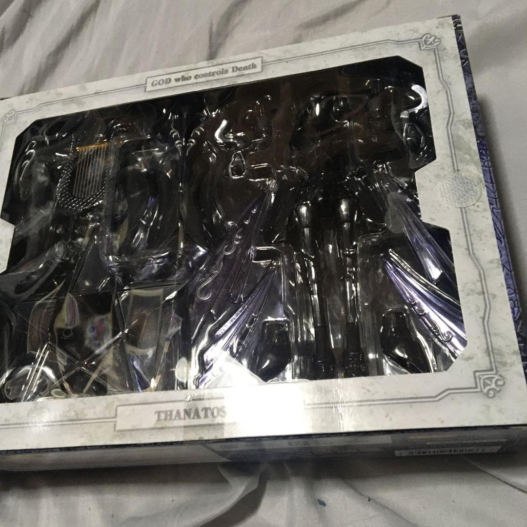 聖闘士聖衣神話 死を司る神タナトス　未開封品