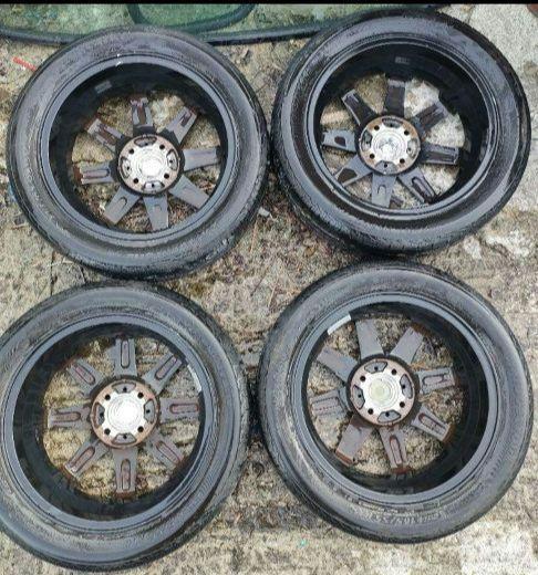 CONCEPT CK コンセプトCK 15インチタイヤホイール165/55R15