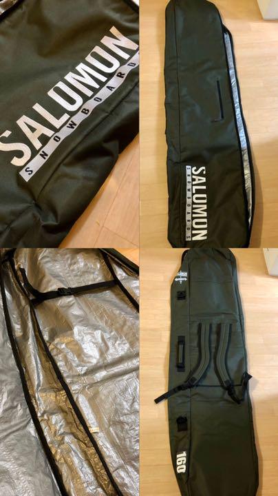 安い超激得 SALOMON サロモン スノーボード 150 FLUX バインディング YZ64j-m98934957070 好評超歓迎