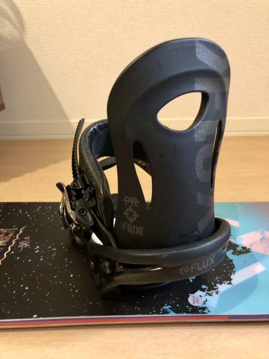 安い超激得 SALOMON サロモン スノーボード 150 FLUX バインディング YZ64j-m98934957070 好評超歓迎