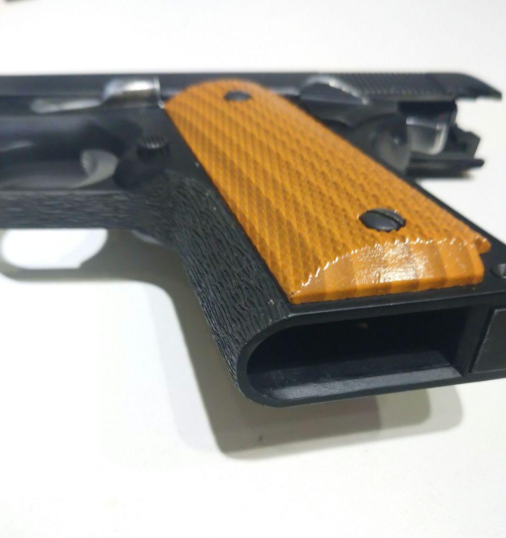 処分価格 MGC DETONICS .45 モデルガン デトニクス