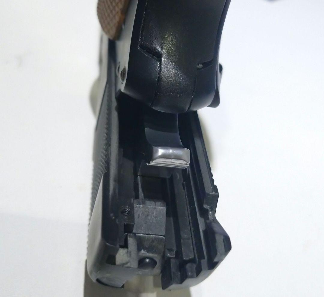 処分価格 MGC DETONICS .45 モデルガン デトニクス