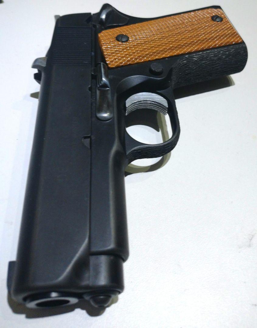 処分価格 MGC DETONICS .45 モデルガン デトニクス