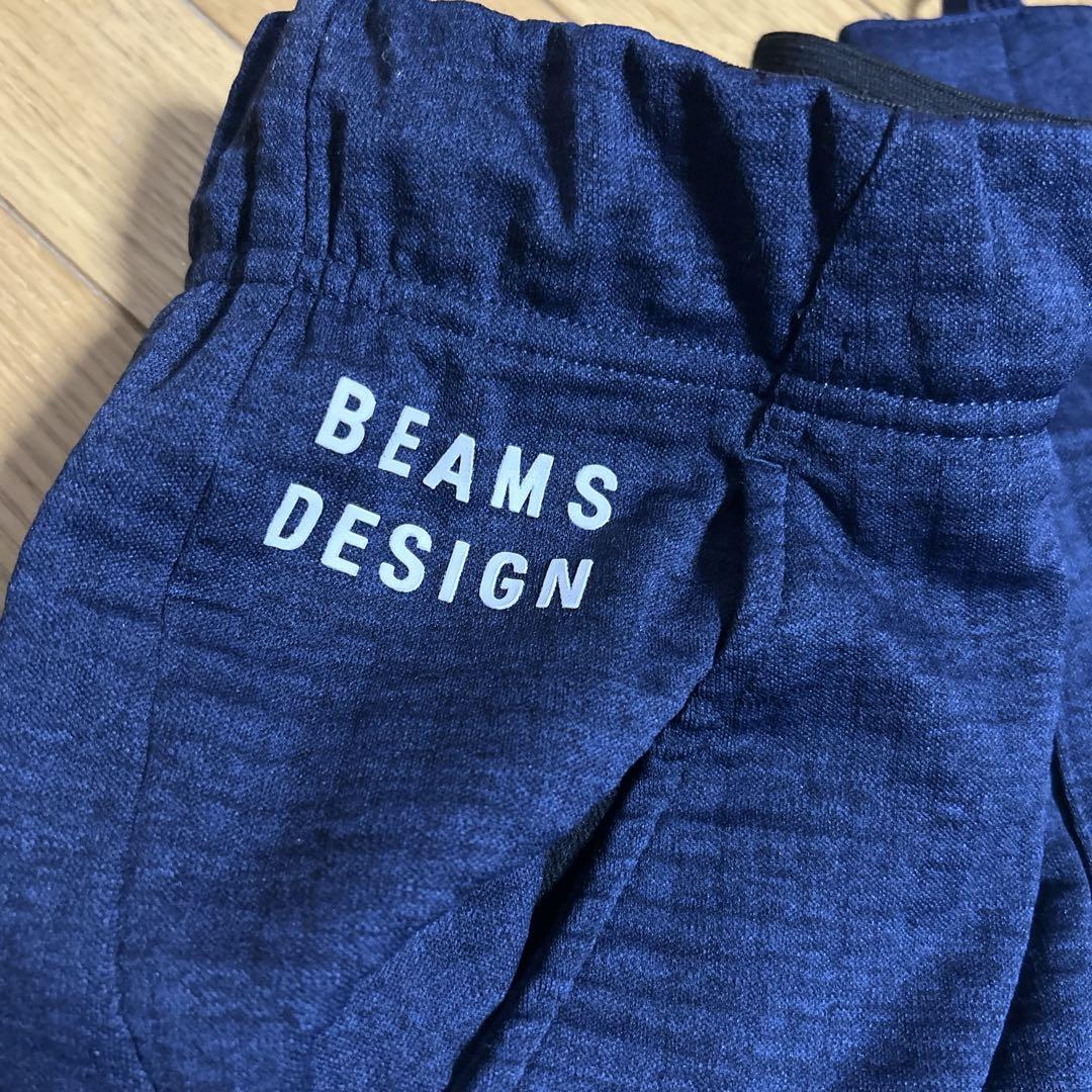 BEAMS DESIGNパンツ