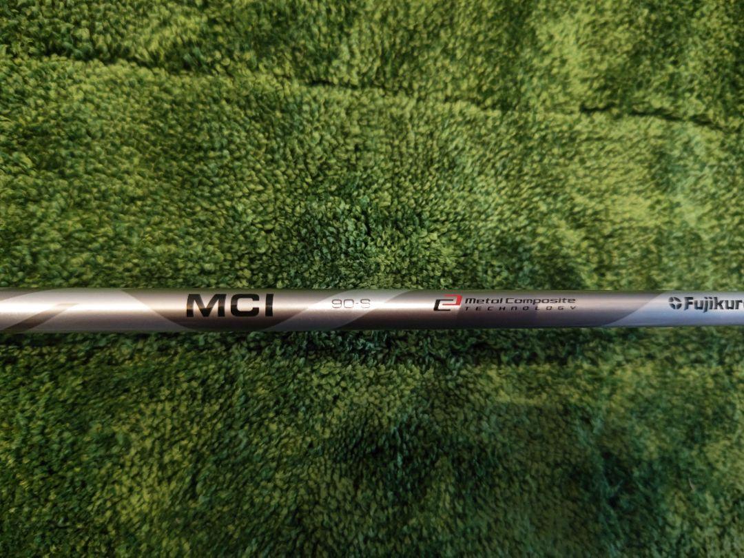 【レア】SM9 MCI90 S 54度 ウェッジ