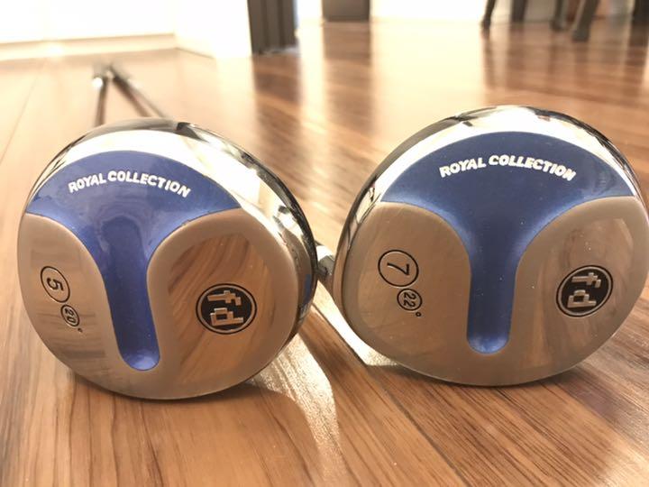 ロイヤルコレクションfd 5W&7W