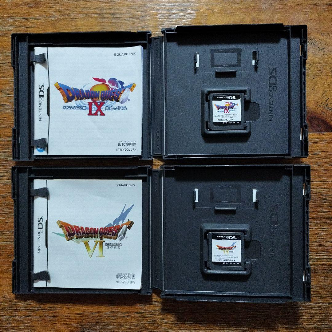 ドラゴンクエストまとめ売りDS．3DS - メルカリ