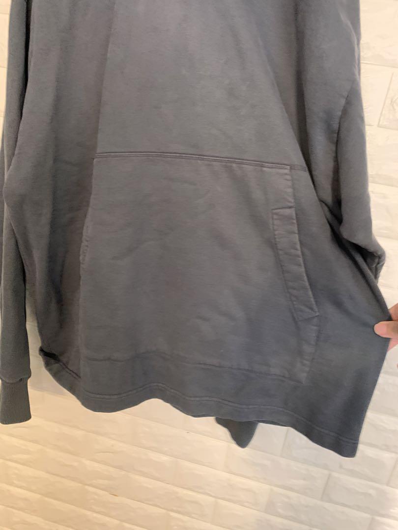 【Acne Studios】 ロゴ オーバーサイズ パーカー Acne Studios - アクネストゥディオズ 25SS FN-UX-SWEA000034