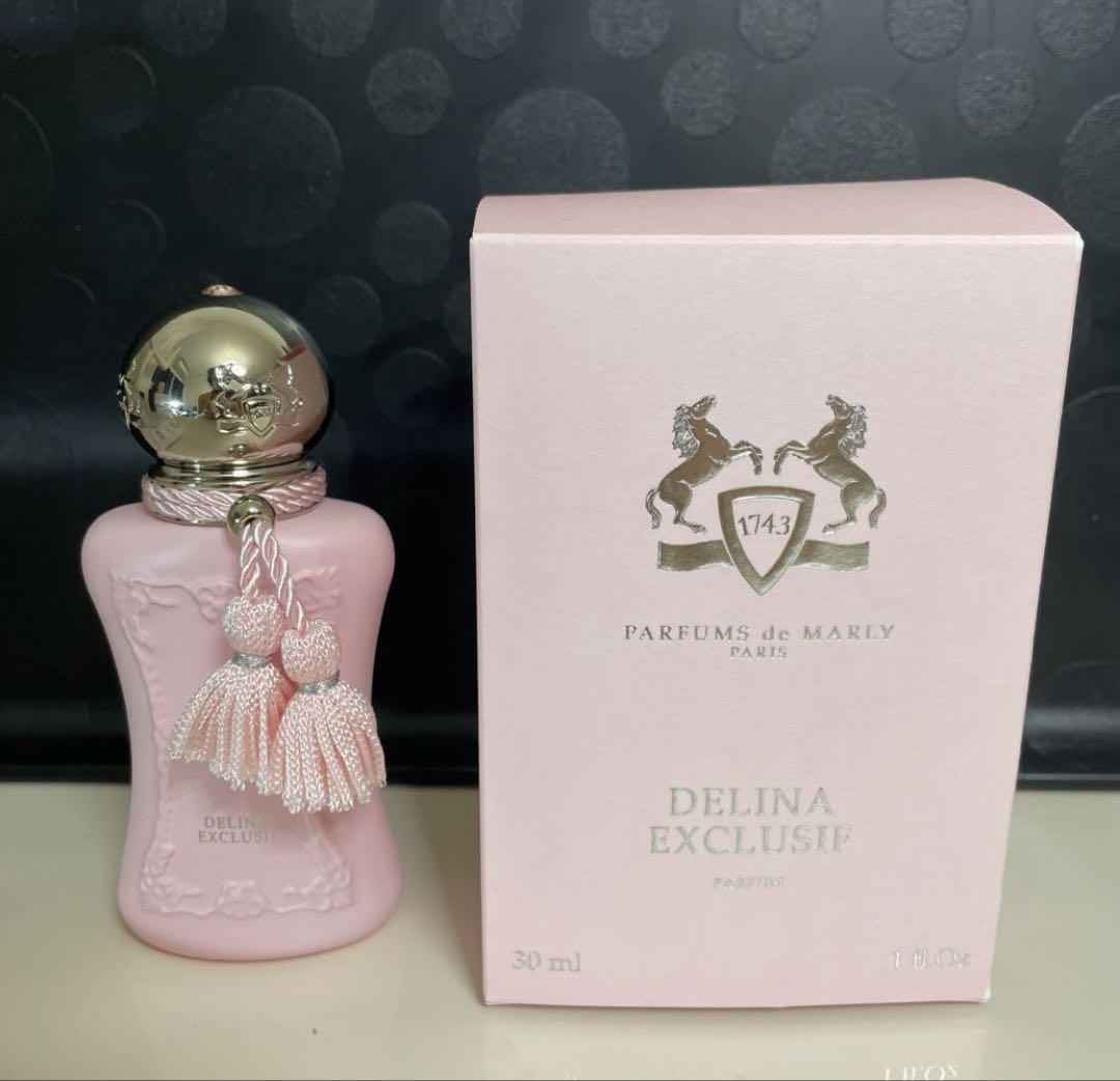 香水(女性用) parfums de marly delina exclusif 30ml