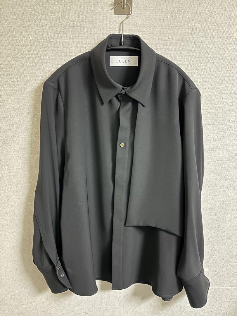 CULLNI 25-SS Sleeve Shirt