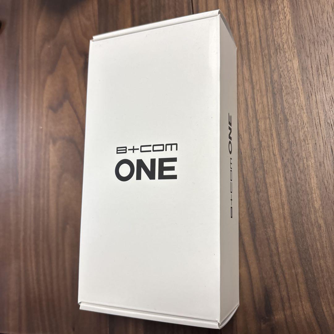 B+COM ONE Bluetooth ワイヤーマイクユニット