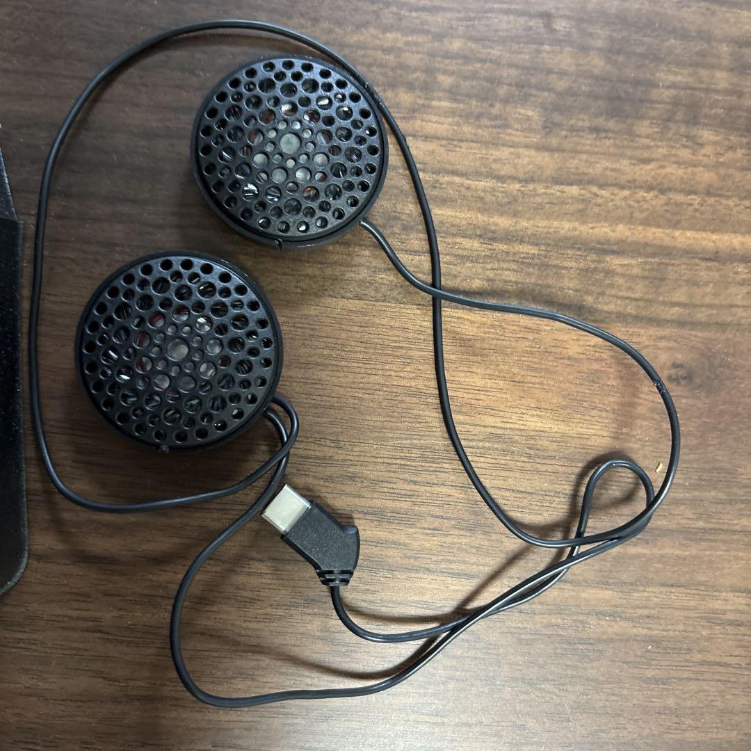 B+COM ONE Bluetooth ワイヤーマイクユニット