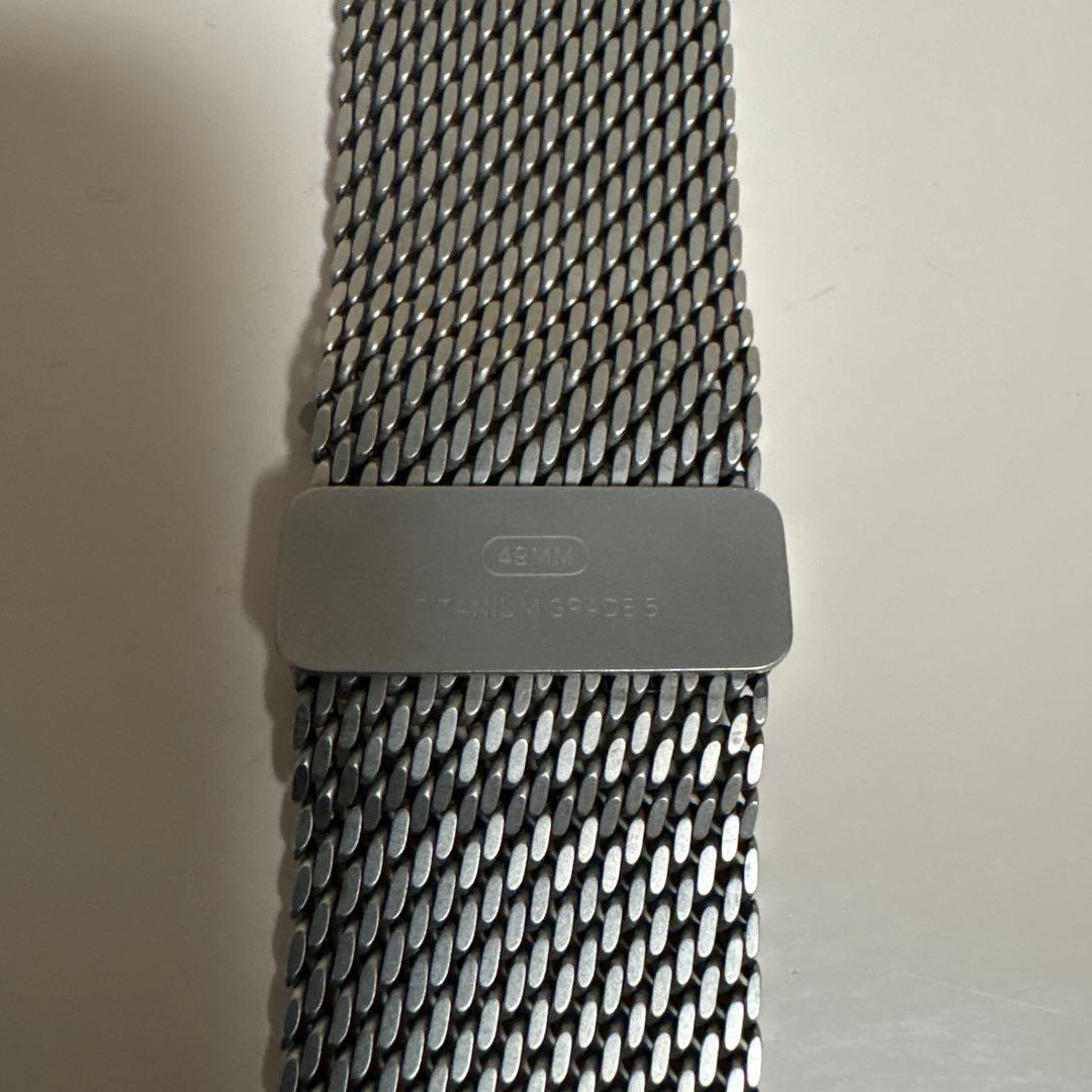 純正品 AppleWatchUltra