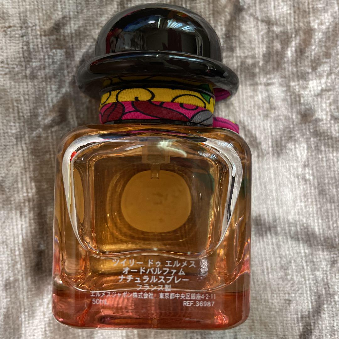 メルカリ エルメス 香水 ツイリードゥエルメス 50ml 香水 女性用 6 099 中古や未使用のフリマ
