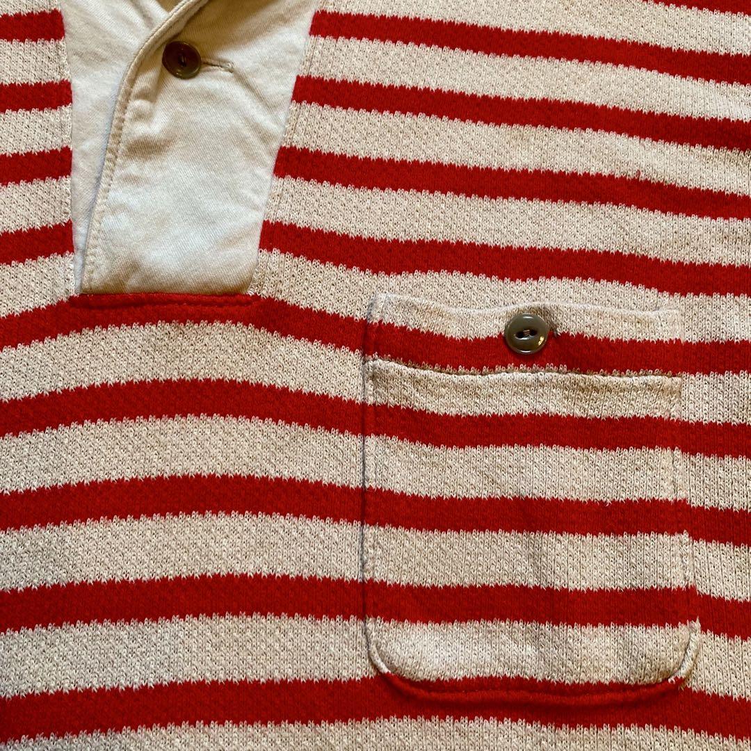 【希少】DryBones Italian Color Shirts 36
