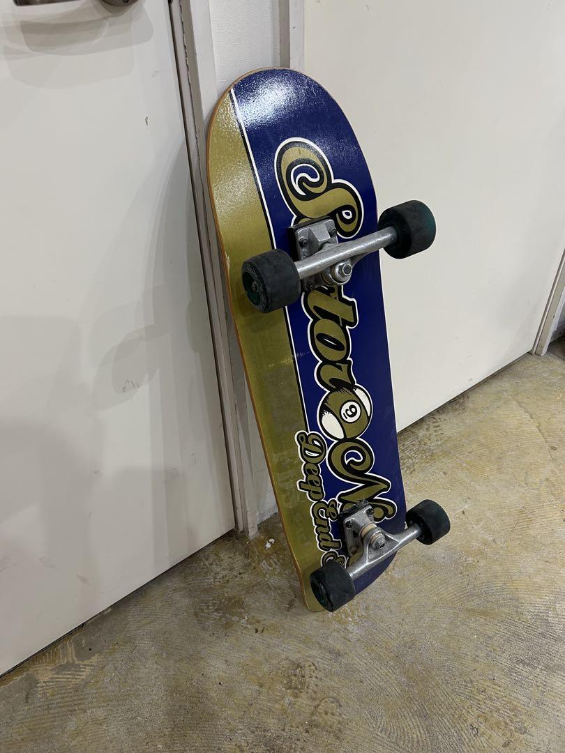 SECTOR 9 オールドスクール パークボード 33インチ