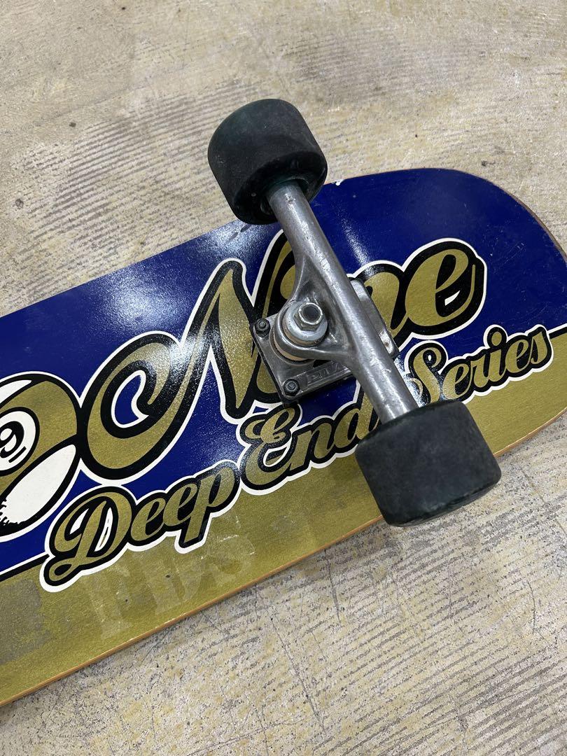 SECTOR 9 オールドスクール パークボード 33インチ