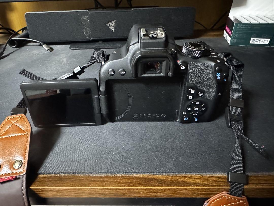 デジタルカメラ canon eos kissX9i
