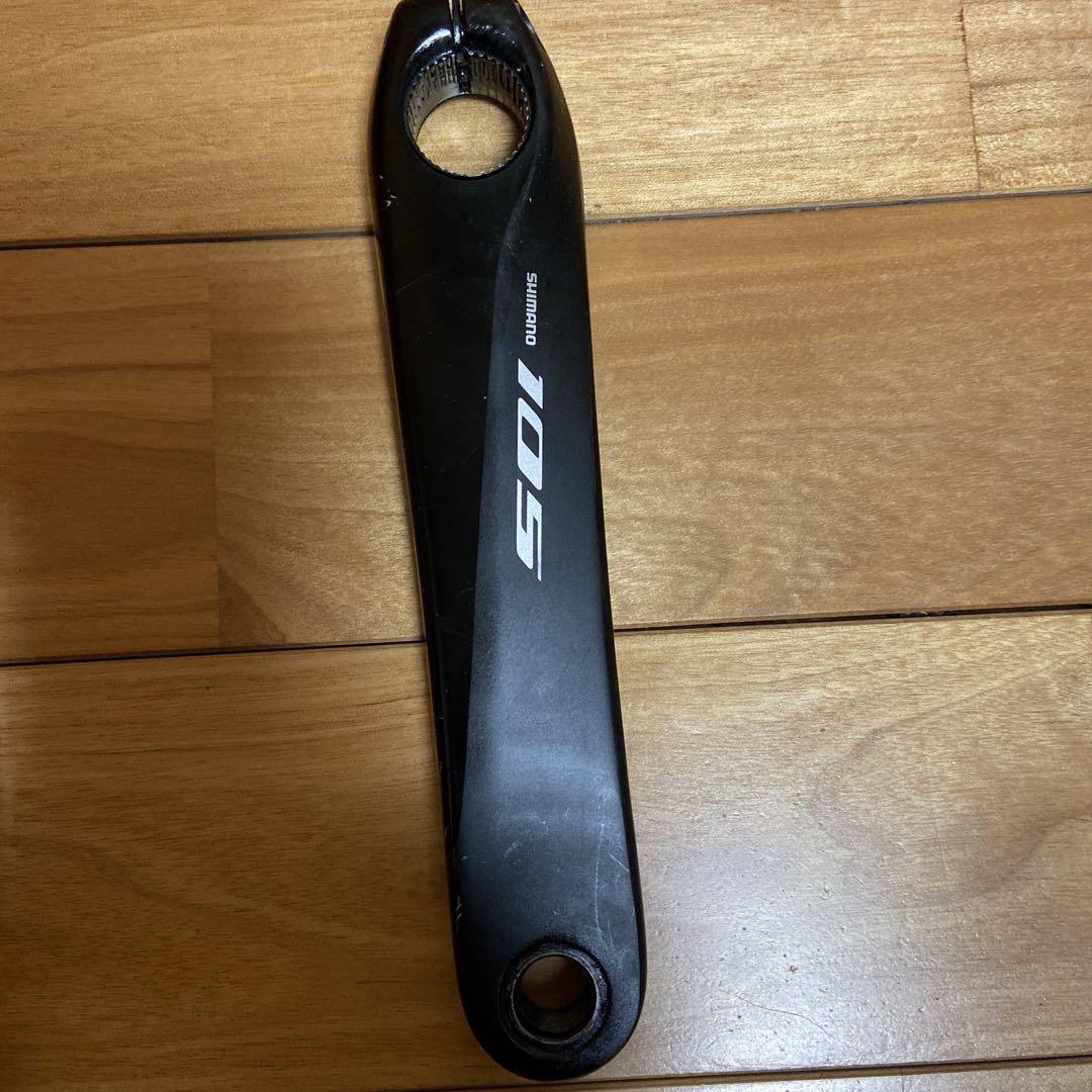 4iiii Shimano 105 FC-R7000 左クランク 170mm