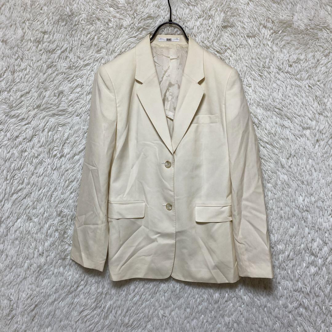 DAKS テーラードジャケット9号