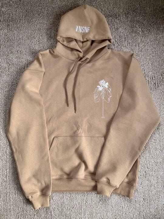 本日限定値下げ 明希 AKi NSNF パーカー www.lram-fgr.ma