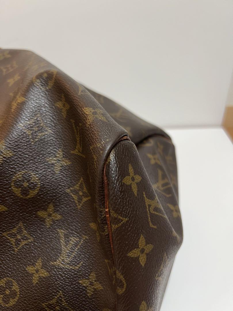 LOUIS VUITTON キーポル・バンドリエール 55 M41424 バッグ