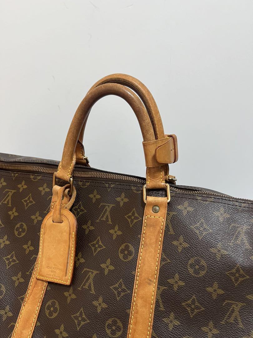 LOUIS VUITTON キーポル・バンドリエール 55 M41424 バッグ