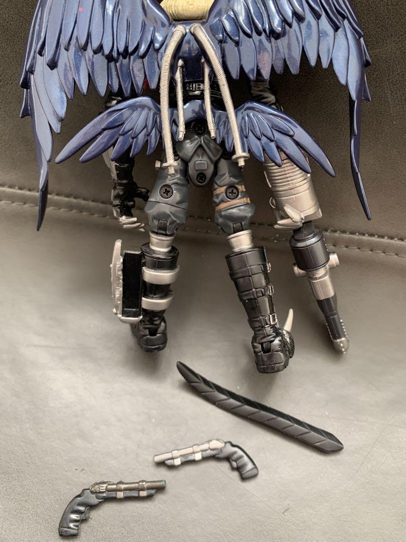 【新品未開封品】 D-Real デジモンテイマーズ ベルゼブモンブラストモード バンダイ デジモンテイマーズ D-Real ベルゼブモン ブラスト