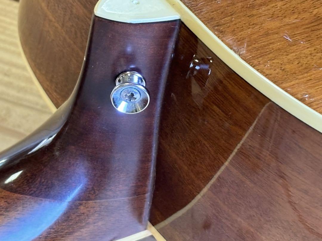 アコースティックギター　morris MG-30 モーリス
