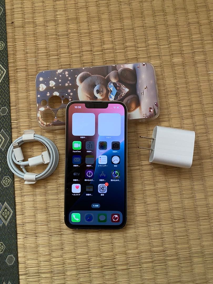 ❤️美品❤️ iPhone 13 pro Simフリー