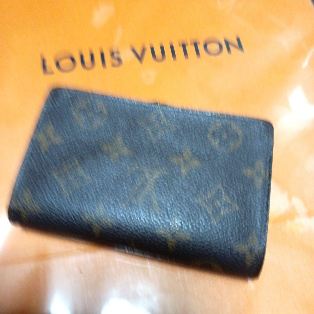 ◉LOUISVUITTON ポルト モネ ビエ ヴィエノワ モノグラム