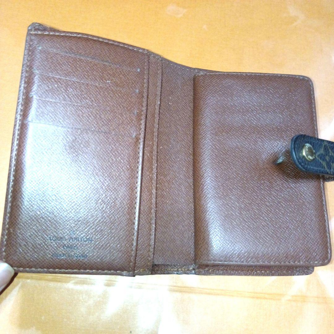 ◉LOUISVUITTON ポルト モネ ビエ ヴィエノワ モノグラム