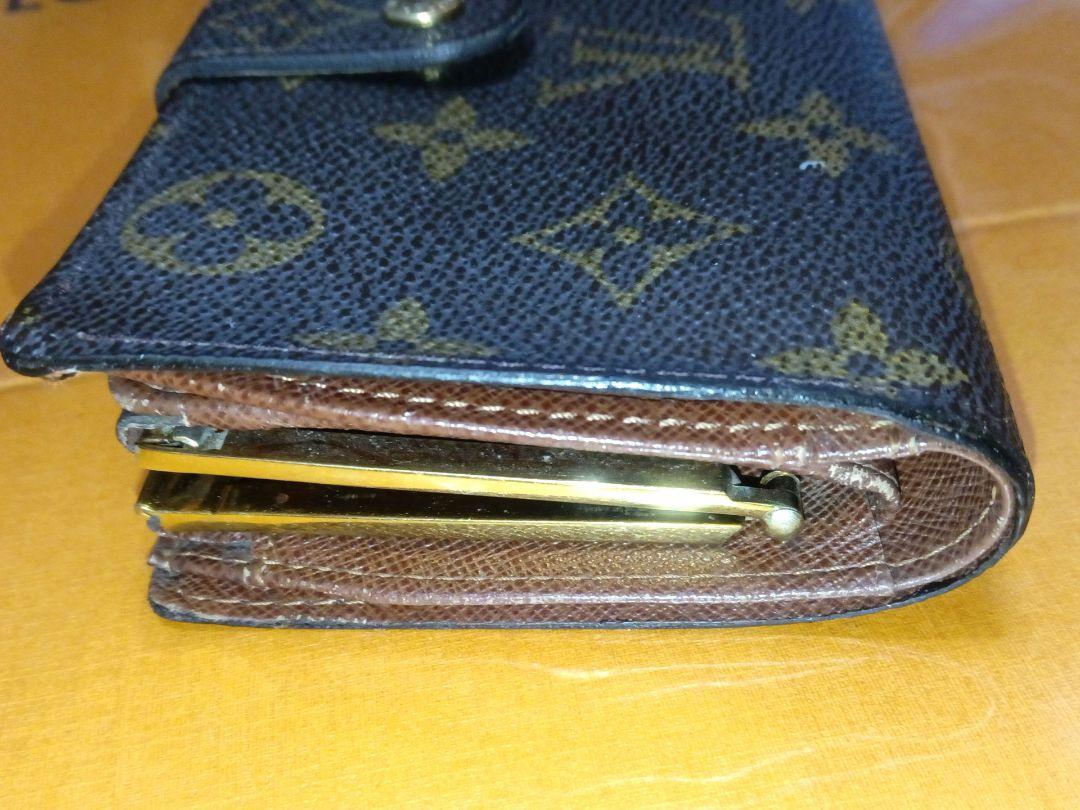 ◉LOUISVUITTON ポルト モネ ビエ ヴィエノワ モノグラム