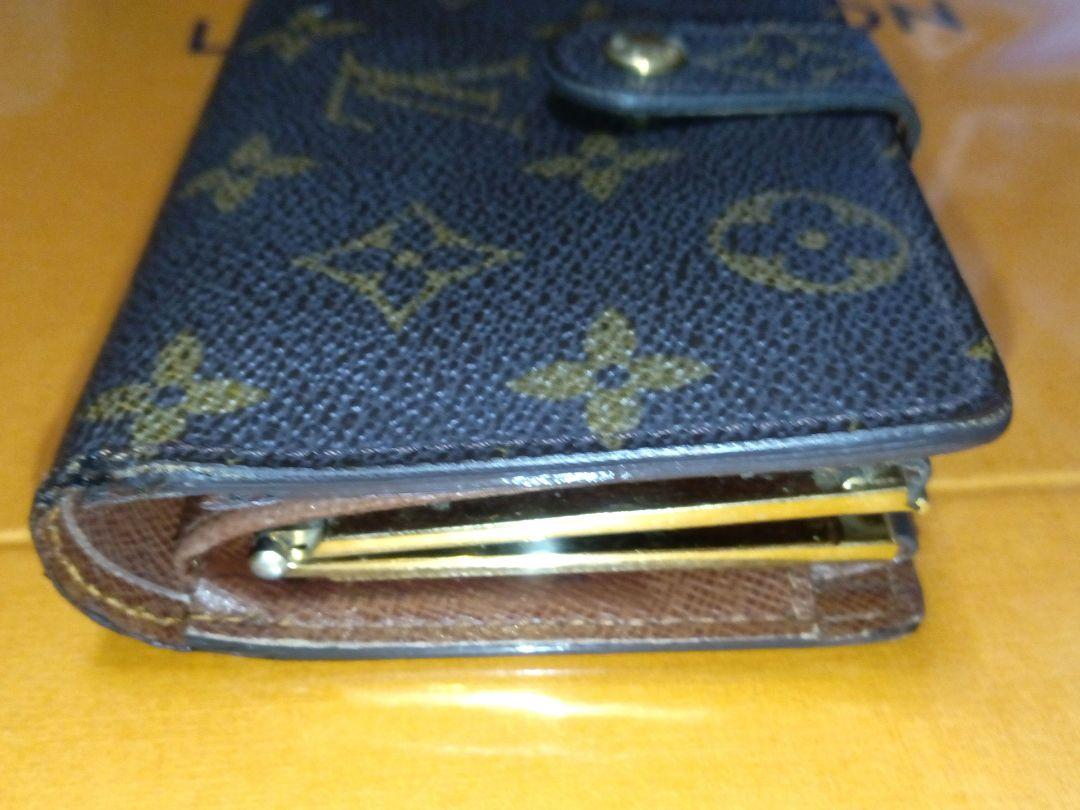 ◉LOUISVUITTON ポルト モネ ビエ ヴィエノワ モノグラム
