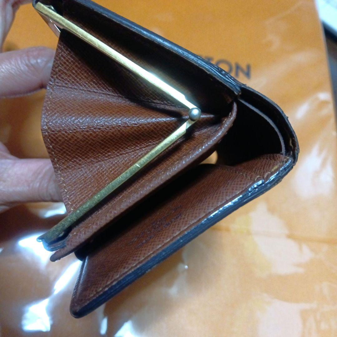◉LOUISVUITTON ポルト モネ ビエ ヴィエノワ モノグラム