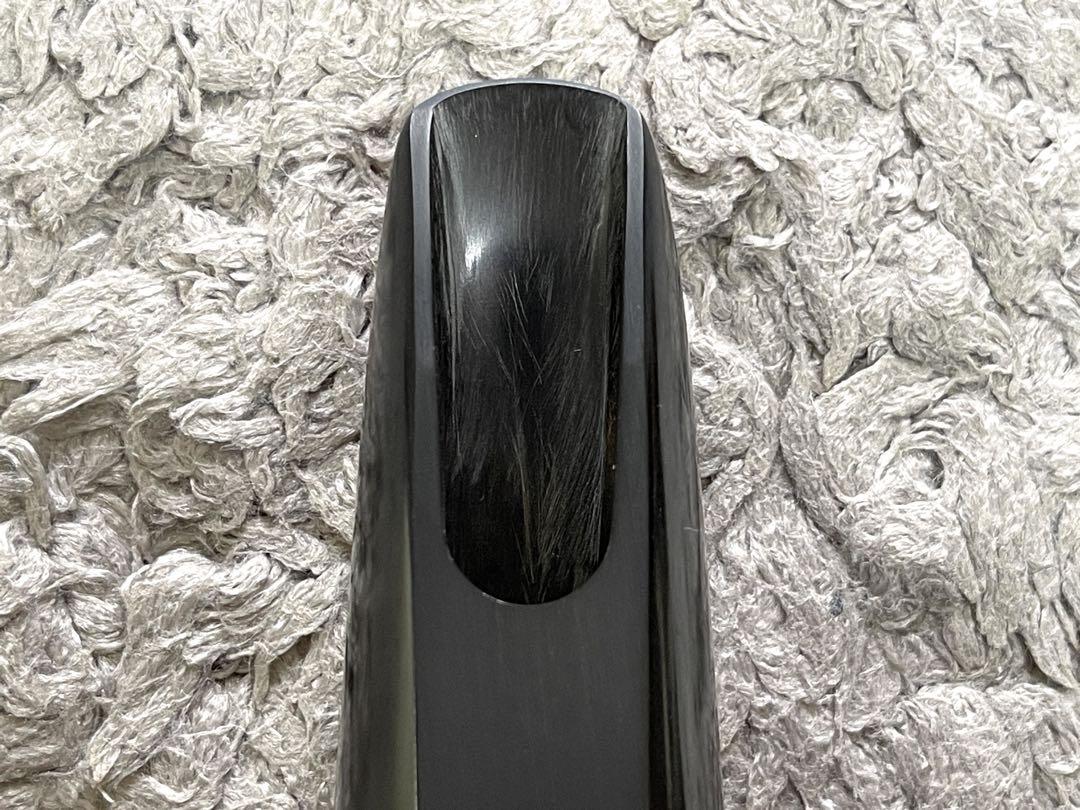 BRILHART Hard Rubber テナーサックス用マウスピース 管楽器