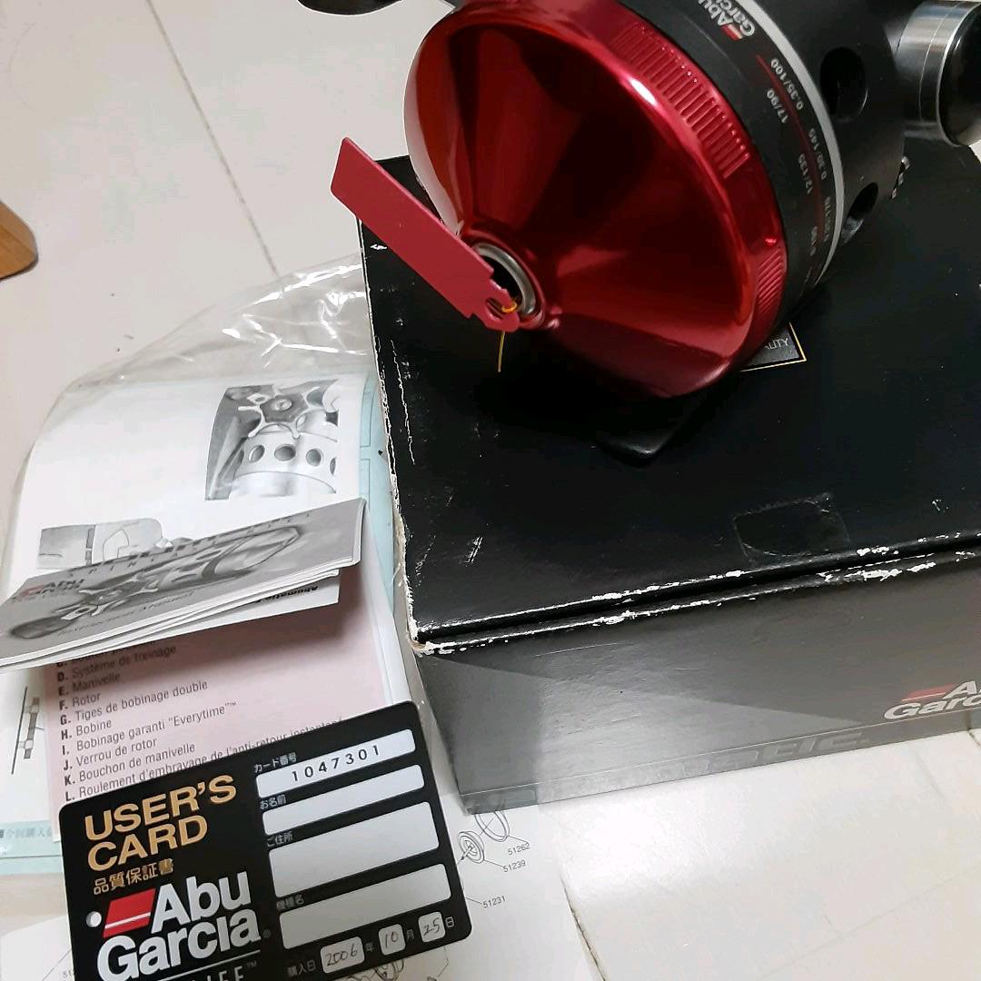 abu matic 475 アブマチック/未使用品
