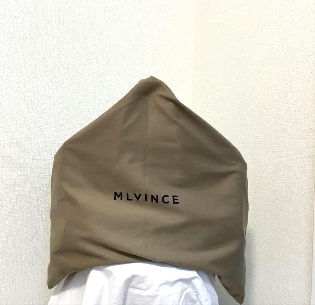 美品♪ MLVINCE／flight 2way shoulder bag