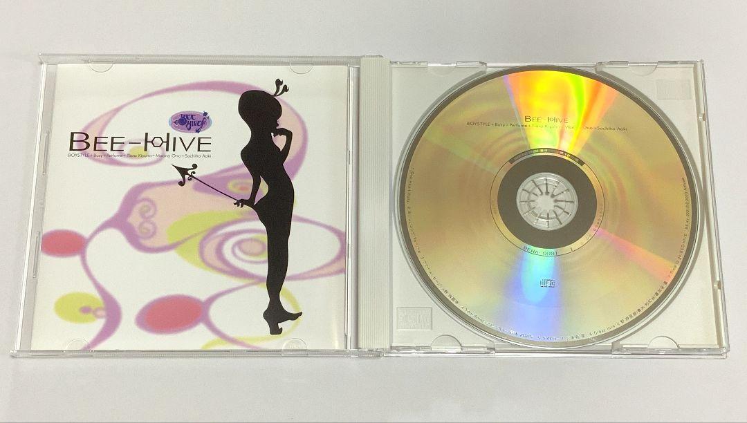 BEE-HIVE オムニバス アルバム　アミューズ　Perfume BEE-HIVE オムニバス アルバム アミューズ Perfume 邦楽