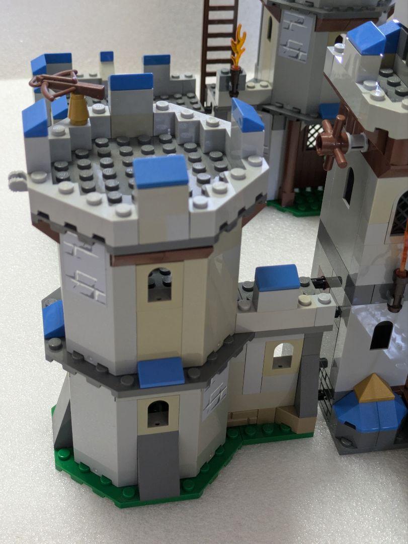 No.0616 レゴ キャッスル 70404 王様のお城 LEGO Castle 画像12
