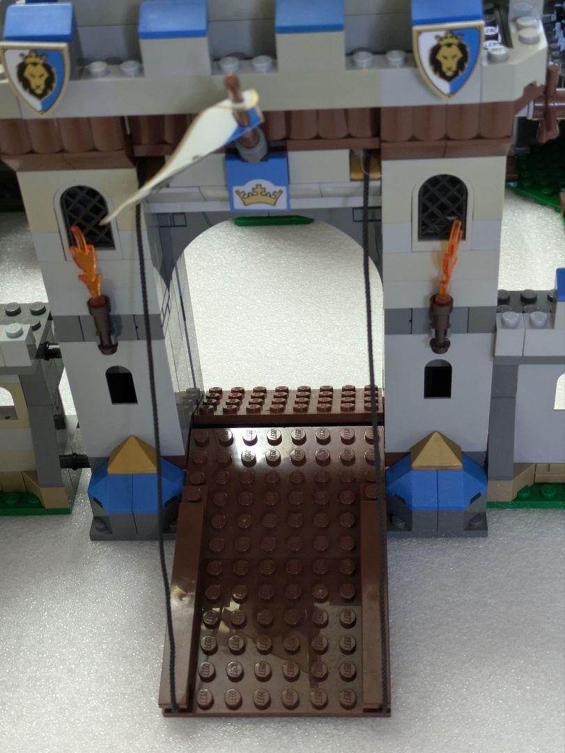 No.0616 レゴ キャッスル 70404 王様のお城 LEGO Castle 画像14