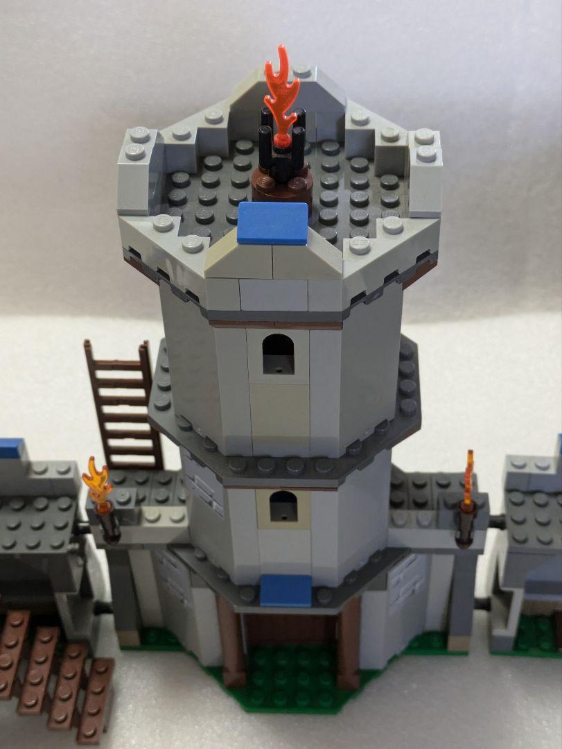 No.0616 レゴ キャッスル 70404 王様のお城 LEGO Castle 画像15