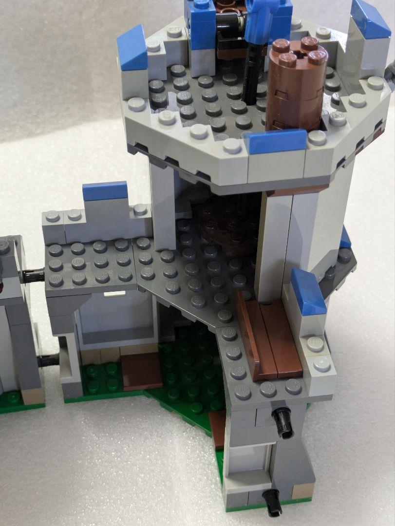 No.0616 レゴ キャッスル 70404 王様のお城 LEGO Castle 画像16
