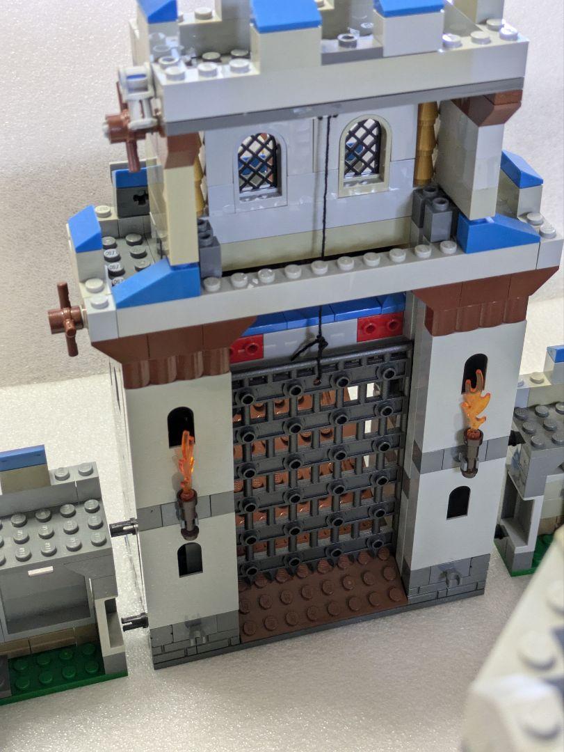 No.0616 レゴ キャッスル 70404 王様のお城 LEGO Castle 画像17